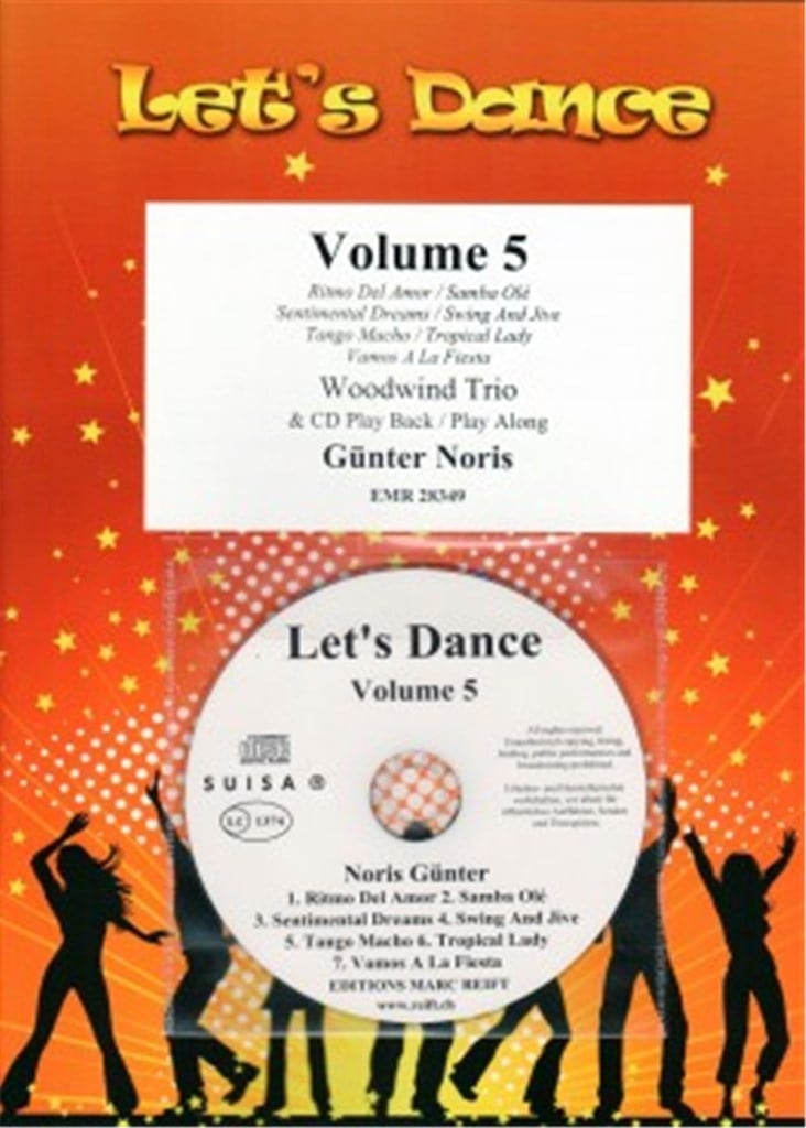 Let's Dance Volume 5